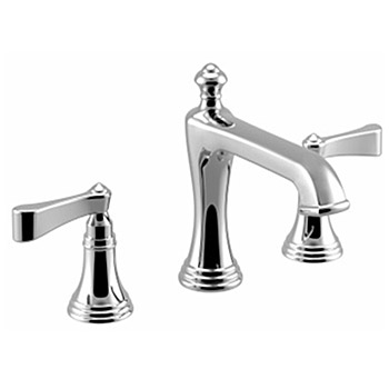 Widespread Lavatory faucet